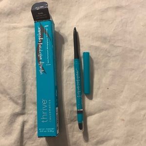 New! Thrive Cosmetics Infinity Waterproof Eyeliner™  Hoda - Slate Grey - Matte
